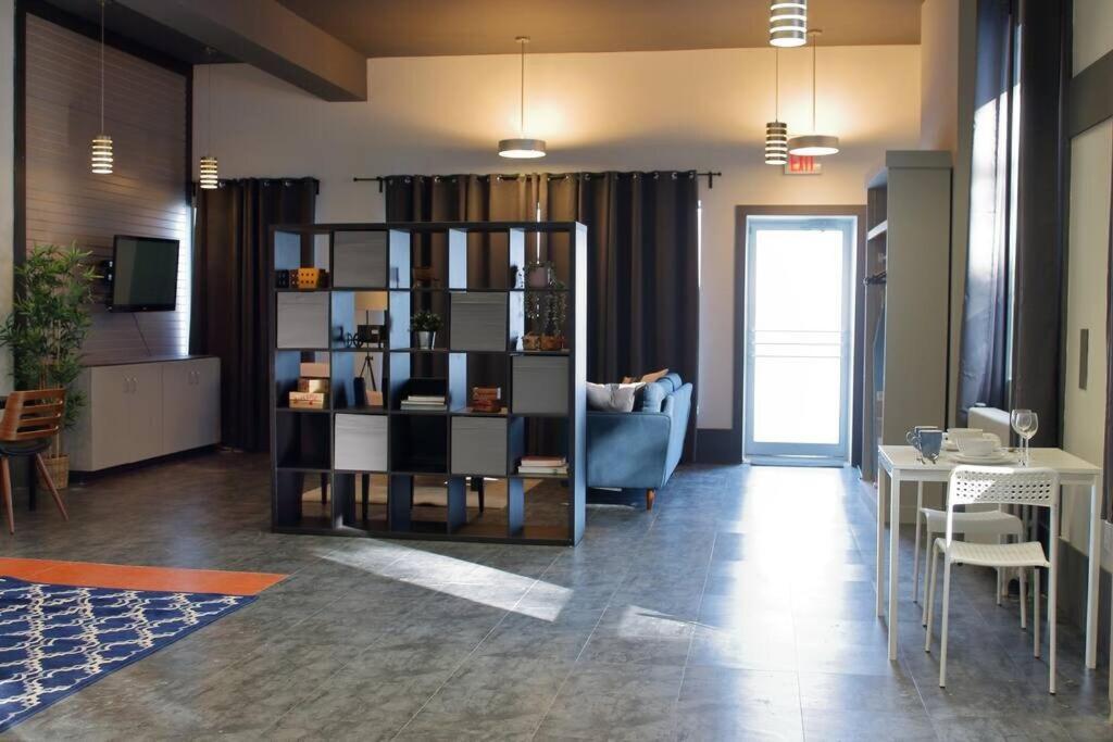 Suite #B, Industrial Styling, Ac Halifax Exterior foto