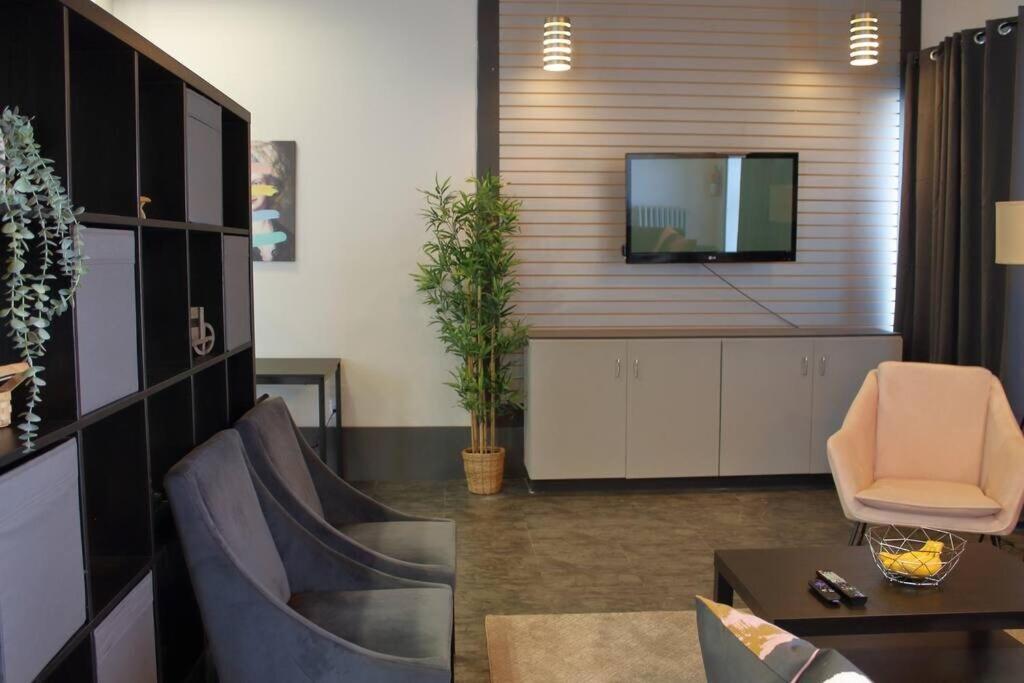 Suite #B, Industrial Styling, Ac Halifax Exterior foto